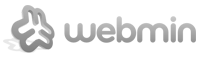Webmin, control panel web-based